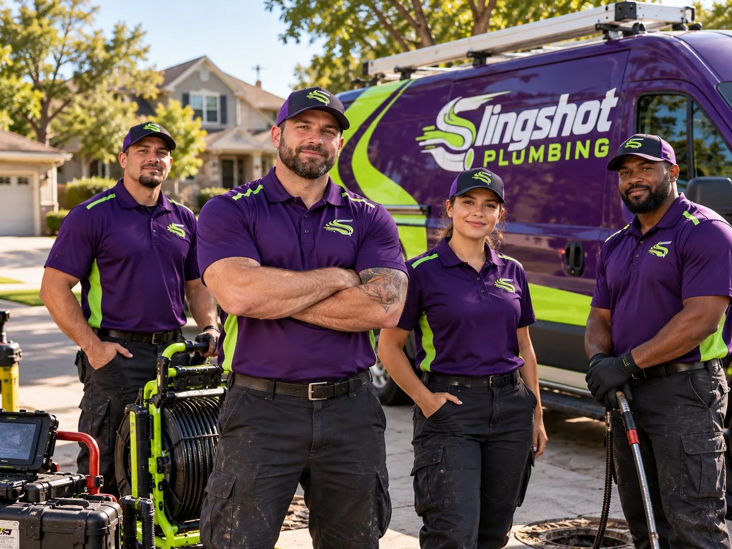 Drain Cleaning in Yukon, MO near me